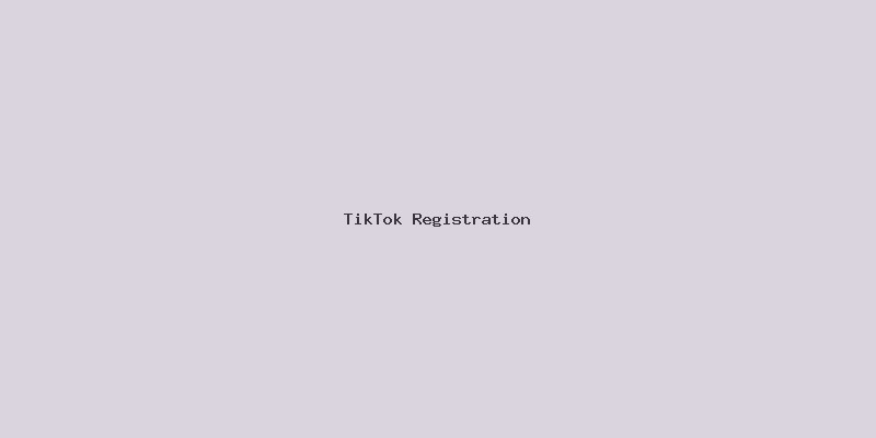 Secure TikTok Registration: Get Free Anonymous Phone Numbers Instantly